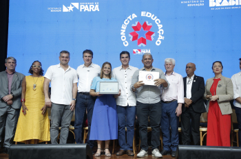 Foto: Foto: Eliseu Dias / Ncom Seduc